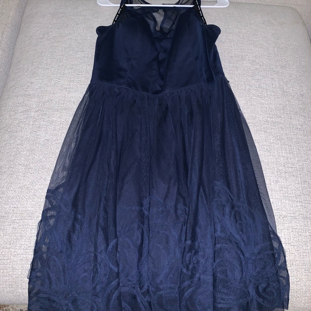 David Bridal Bridesmaids Dress